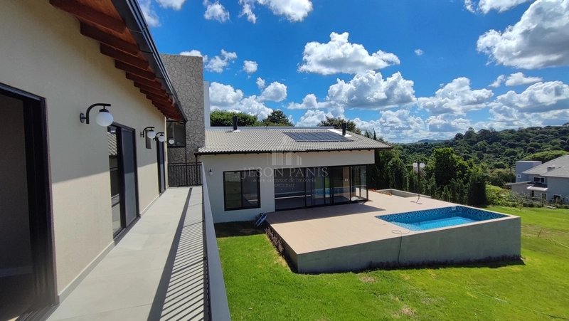 CASA EM CONDOMINIO FECHADO: 6ª foto da galeria de imagens do imóvel