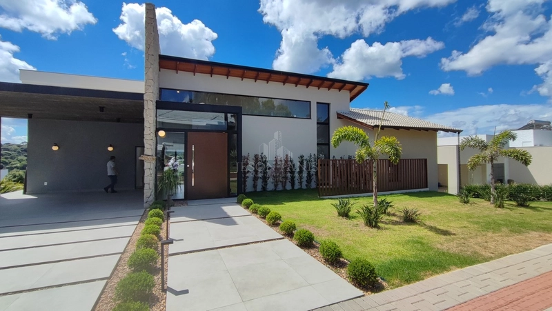 CASA EM CONDOMINIO FECHADO: 4ª foto da galeria de imagens do imóvel