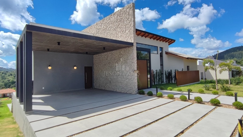 CASA EM CONDOMINIO FECHADO: 5ª foto da galeria de imagens do imóvel