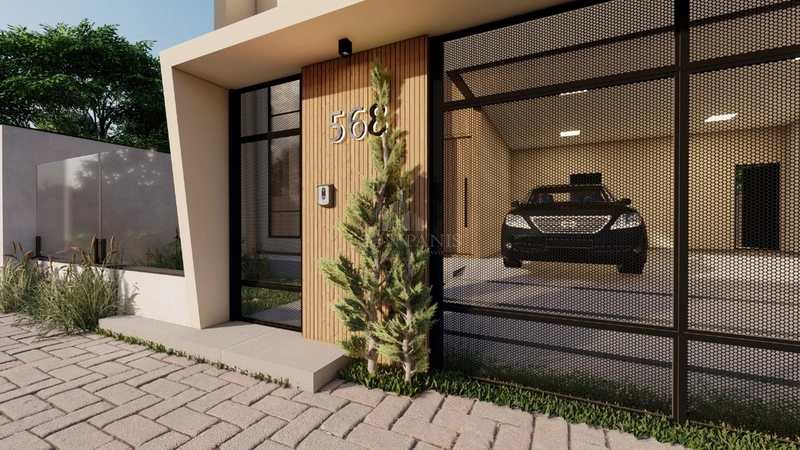 CASA NOVA COM PISCINA: 7ª foto da galeria de imagens do imóvel