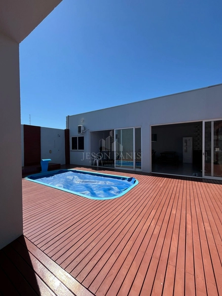 CASA MODERNA A VENDA NO DESBRAVADOR II: 6ª foto da galeria de imagens do imóvel