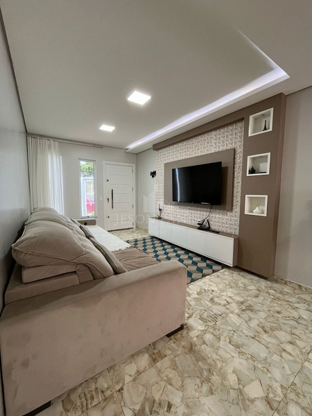 CASA MODERNA A VENDA NO DESBRAVADOR II: 3ª foto da galeria de imagens do imóvel