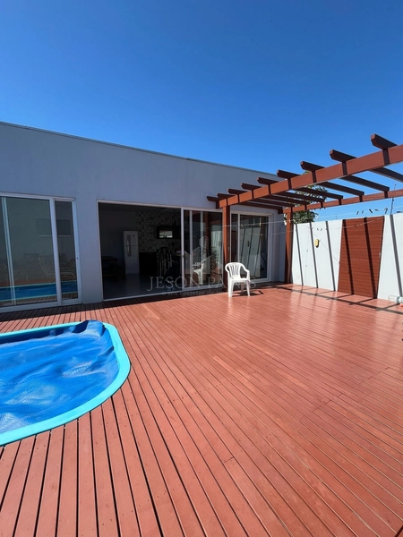 CASA MODERNA A VENDA NO DESBRAVADOR II: 5ª foto da galeria de imagens do imóvel