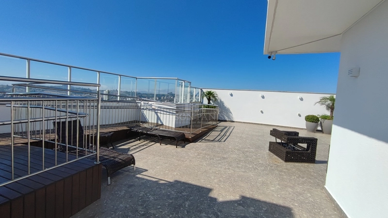 Apartamento com 01 suíte + 02 quartos: 21ª foto da galeria de imagens do imóvel