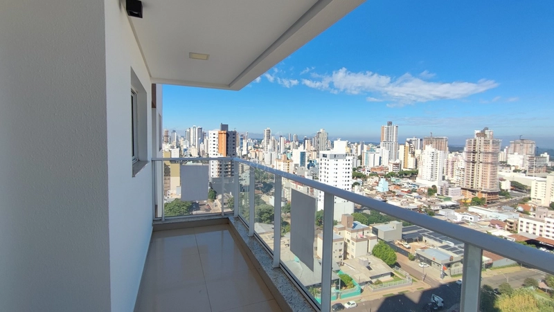 Apartamento com 01 suíte + 02 quartos: 4ª foto da galeria de imagens do imóvel
