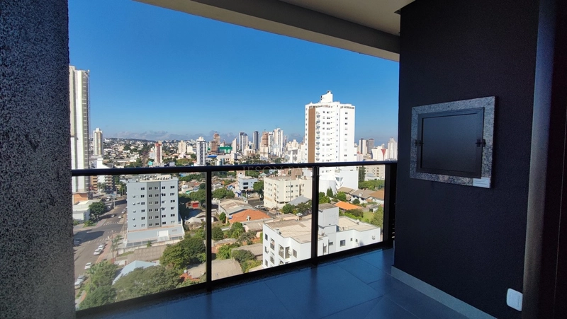 Apartamento novo suíte + 2: 3ª foto da galeria de imagens do imóvel