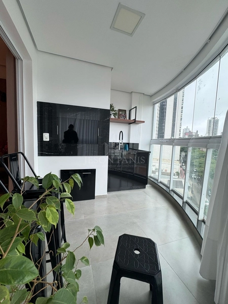 Apartamento semi mobilíado no centro: 11ª foto da galeria de imagens do imóvel