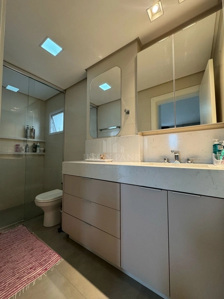 Apartamento semi mobilíado no centro: 7ª foto da galeria de imagens do imóvel