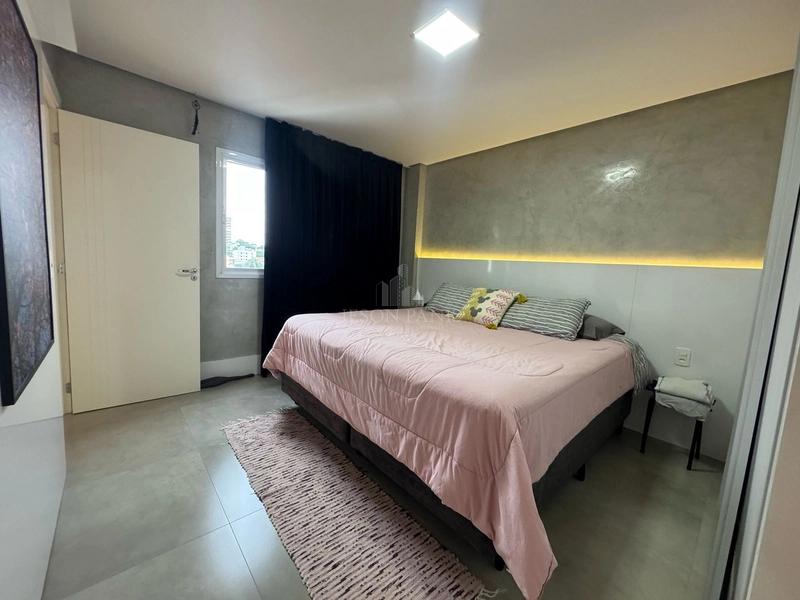 Apartamento semi mobilíado no centro: 5ª foto da galeria de imagens do imóvel