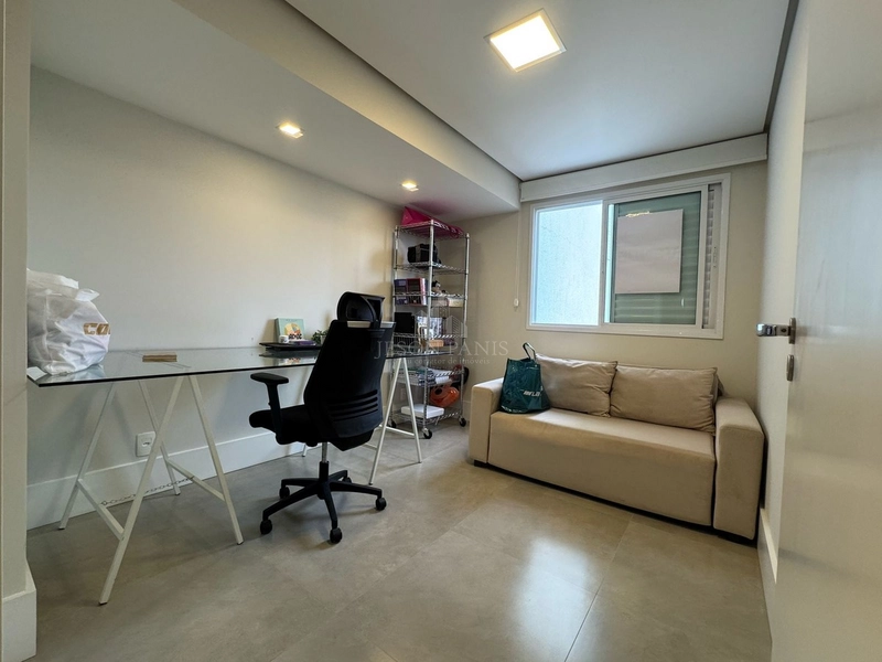 Apartamento semi mobilíado no centro: 10ª foto da galeria de imagens do imóvel