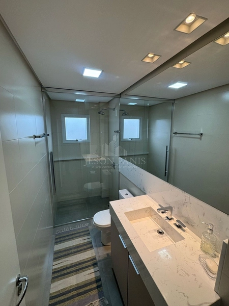 Apartamento semi mobilíado no centro: 8ª foto da galeria de imagens do imóvel