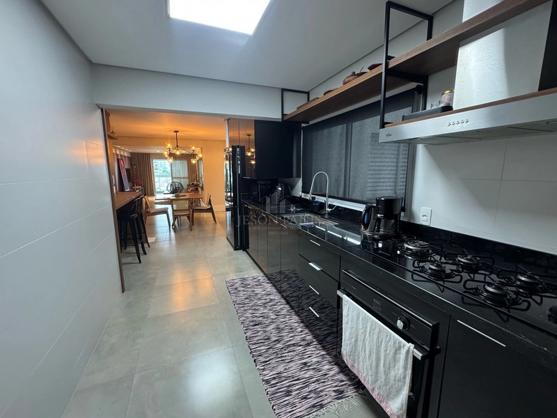 Apartamento semi mobilíado no centro: 4ª foto da galeria de imagens do imóvel