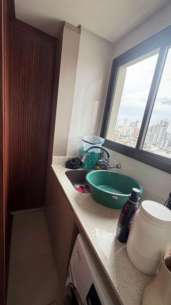 Apartamento semi mobilíado no centro: 7ª foto da galeria de imagens do imóvel