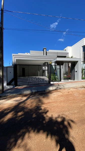 CASA NOVA SEMI MOBILIADA: 7ª foto da galeria de imagens do imóvel