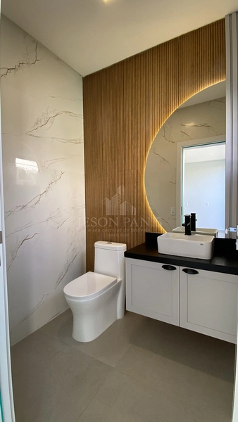CASA NOVA SEMI MOBILIADA: 5ª foto da galeria de imagens do imóvel