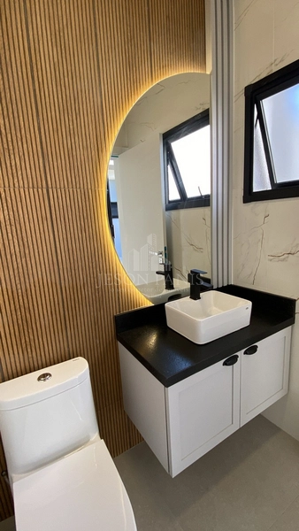 CASA NOVA SEMI MOBILIADA: 6ª foto da galeria de imagens do imóvel