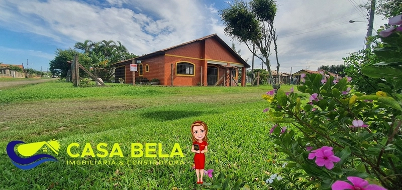 Ótima casa de esquina na Praia de Imbé!: 2ª foto da galeria de imagens do imóvel