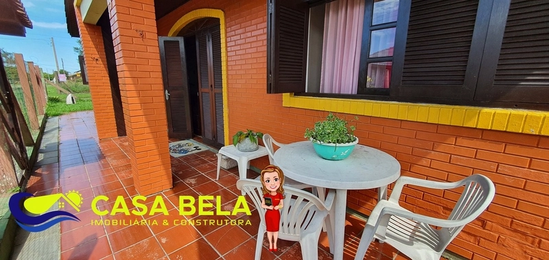 Ótima casa de esquina na Praia de Imbé!: 3ª foto da galeria de imagens do imóvel