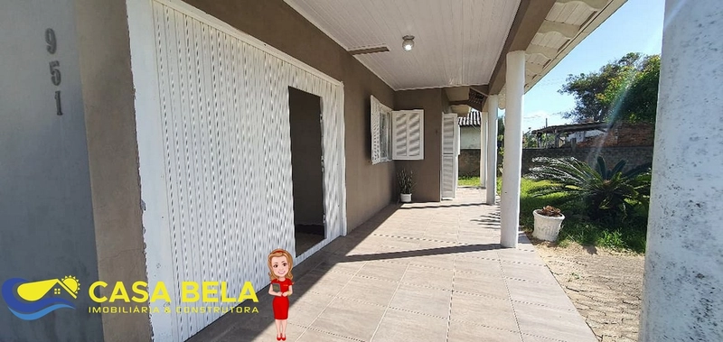 Lindíssima residência de esquina em Imbé !: 4ª foto da galeria de imagens do imóvel