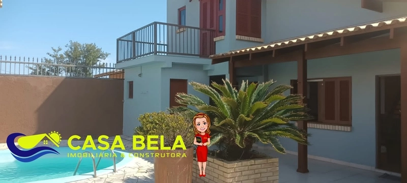 Linda residência na Praia!: 6ª foto da galeria de imagens do imóvel