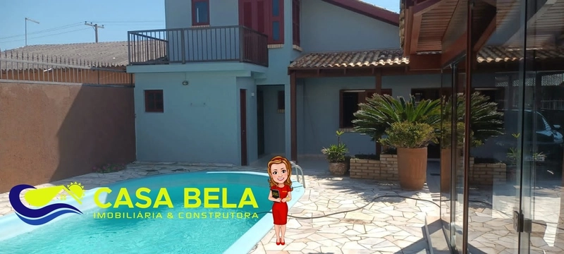 Linda residência na Praia!: 2ª foto da galeria de imagens do imóvel