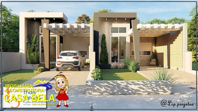 LINDA CASA TÉRREA NA PLANTA: 12ª foto da galeria de imagens do imóvel