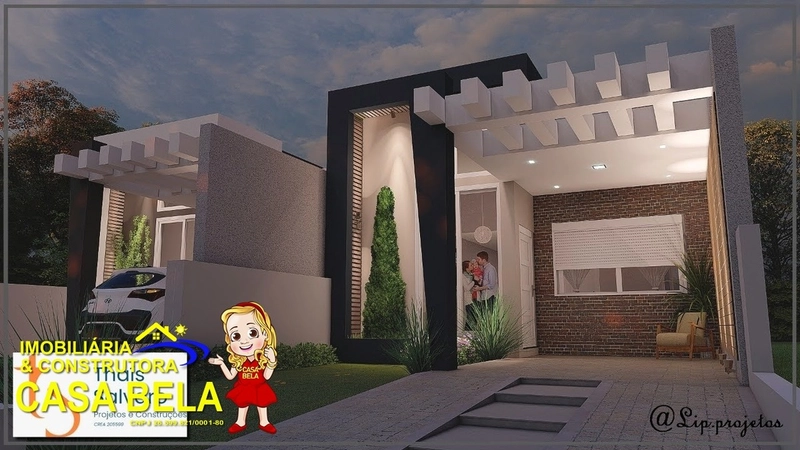 LINDA CASA TÉRREA NA PLANTA: 13ª foto da galeria de imagens do imóvel