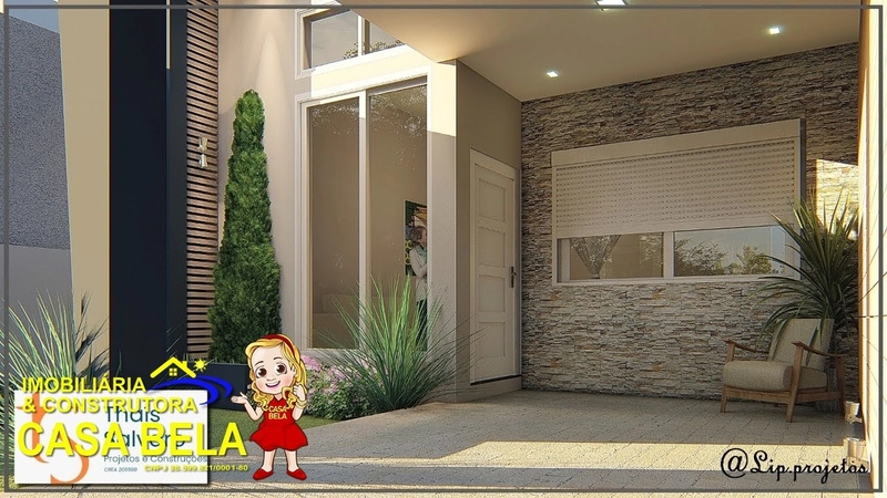 LINDA CASA TÉRREA NA PLANTA: 9ª foto da galeria de imagens do imóvel