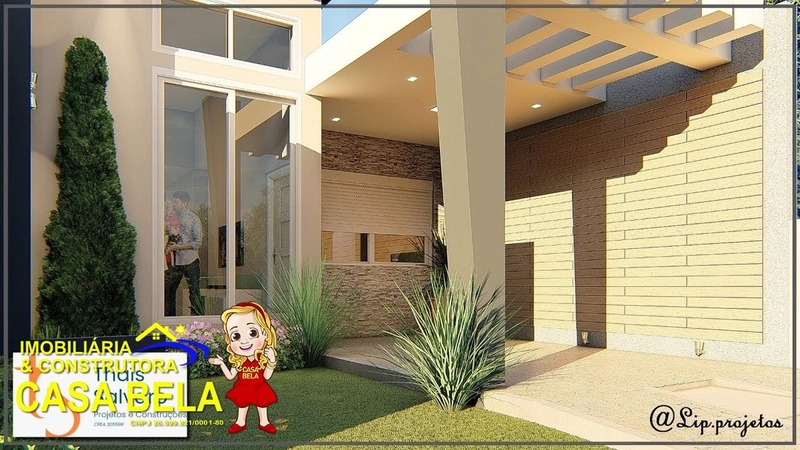 LINDA CASA TÉRREA NA PLANTA: 5ª foto da galeria de imagens do imóvel