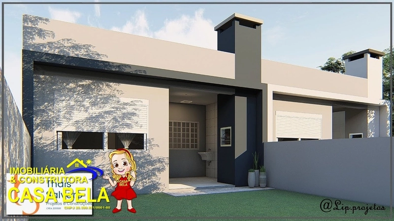 LINDA CASA TÉRREA NA PLANTA: 3ª foto da galeria de imagens do imóvel
