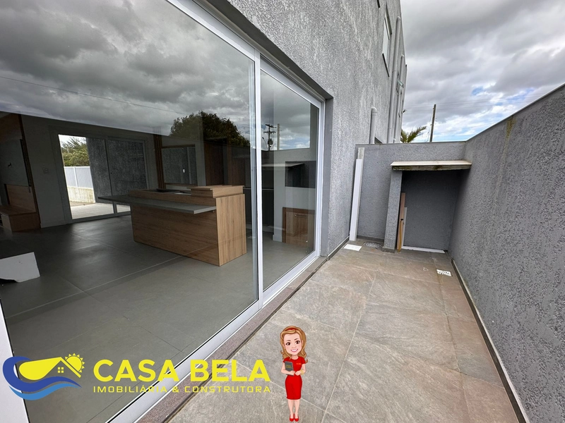 Excelentes sobrados em construção, localizado na avenida principal: 14ª foto da galeria de imagens do imóvel