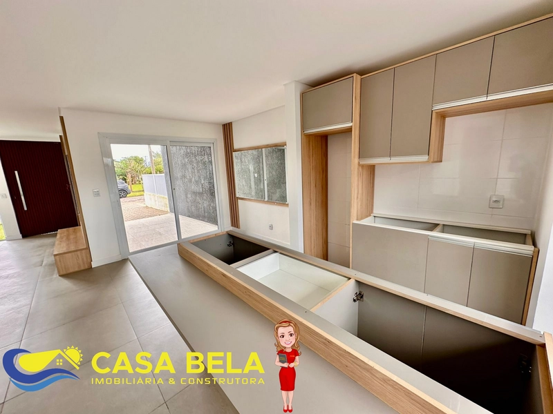 Excelentes sobrados em construção, localizado na avenida principal: 13ª foto da galeria de imagens do imóvel