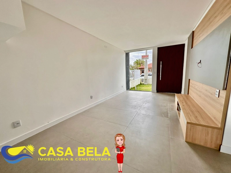 Excelentes sobrados em construção, localizado na avenida principal: 6ª foto da galeria de imagens do imóvel