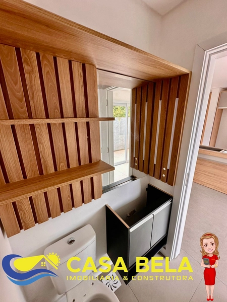 Excelentes sobrados em construção, localizado na avenida principal: 26ª foto da galeria de imagens do imóvel