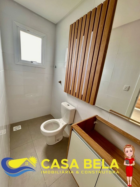 Excelentes sobrados em construção, localizado na avenida principal: 29ª foto da galeria de imagens do imóvel