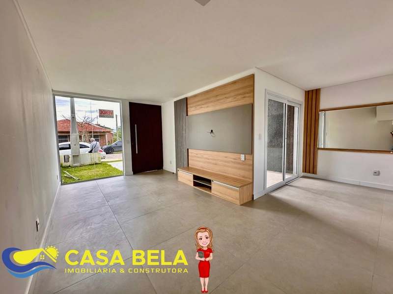 Excelentes sobrados em construção, localizado na avenida principal: 5ª foto da galeria de imagens do imóvel