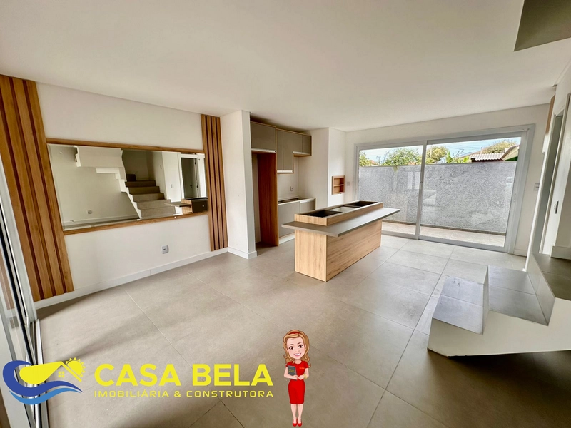 Excelentes sobrados em construção, localizado na avenida principal: 7ª foto da galeria de imagens do imóvel