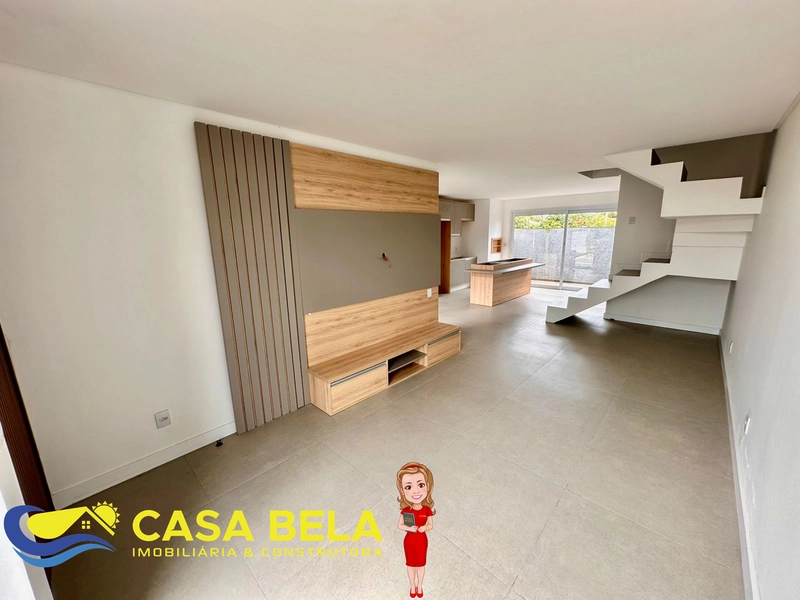 Excelentes sobrados em construção, localizado na avenida principal: 4ª foto da galeria de imagens do imóvel