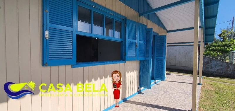 C656 – Residência de madeira e apenas 150m do mar!!: 6ª foto da galeria de imagens do imóvel