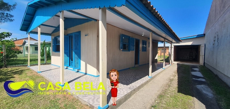 C656 – Residência de madeira e apenas 150m do mar!!: 2ª foto da galeria de imagens do imóvel