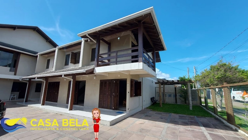 Ótimo apartamento de 3 dormitórios em Imbé:: 4ª foto da galeria de imagens do imóvel