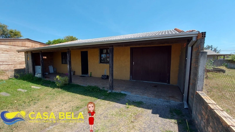 Ótima residência para moradia em Imbé!