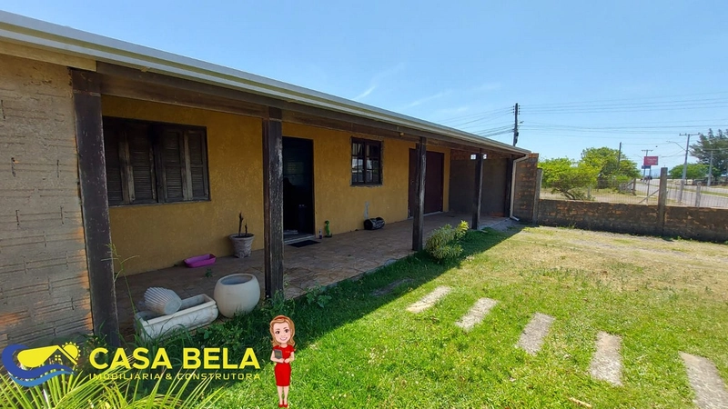 Ótima residência para moradia em Imbé!: 2ª foto da galeria de imagens do imóvel