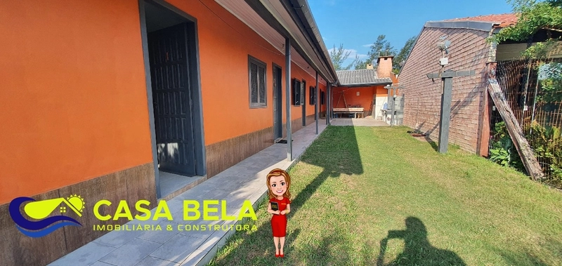 Bela Pousada em Imbé!: 1ª foto da galeria de imagens do imóvel