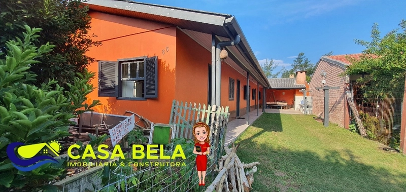 Bela Pousada em Imbé!: 5ª foto da galeria de imagens do imóvel