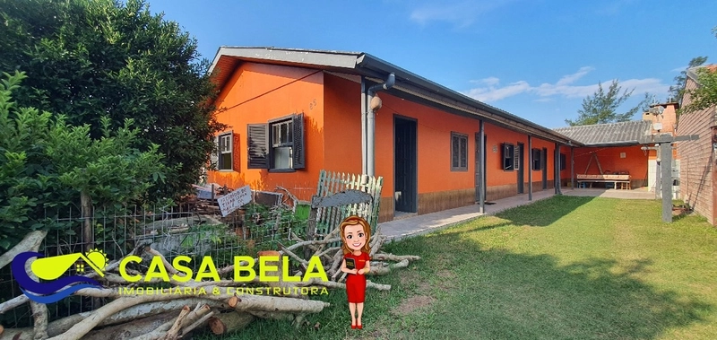 Bela Pousada em Imbé!: 4ª foto da galeria de imagens do imóvel