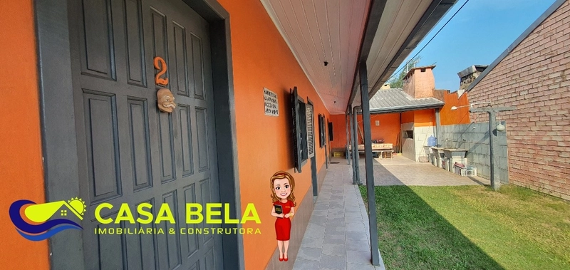 Bela Pousada em Imbé!: 2ª foto da galeria de imagens do imóvel