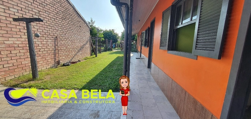 Bela Pousada em Imbé!: 3ª foto da galeria de imagens do imóvel