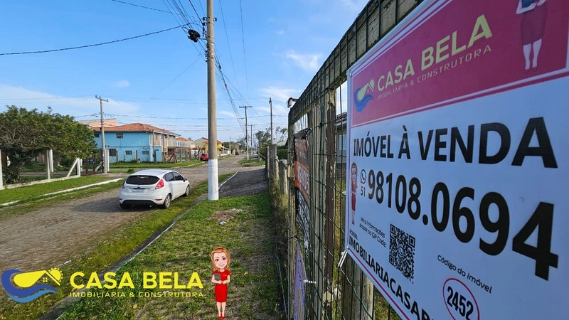 Terreno privilegiado a três quadras do mar!: 5ª foto da galeria de imagens do imóvel