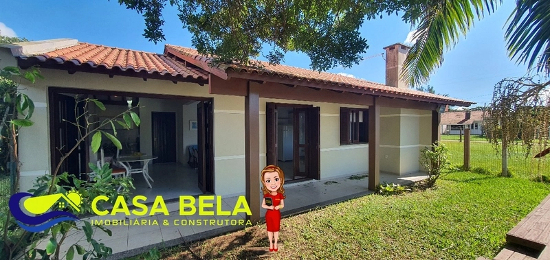 Casa á venda em Marisul/Imbé!: 1ª foto da galeria de imagens do imóvel